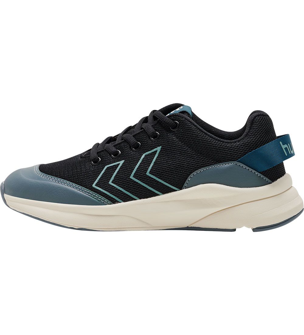 Hummel Sneakers - Nå 250 Återvunnet Lace Jr - Svart