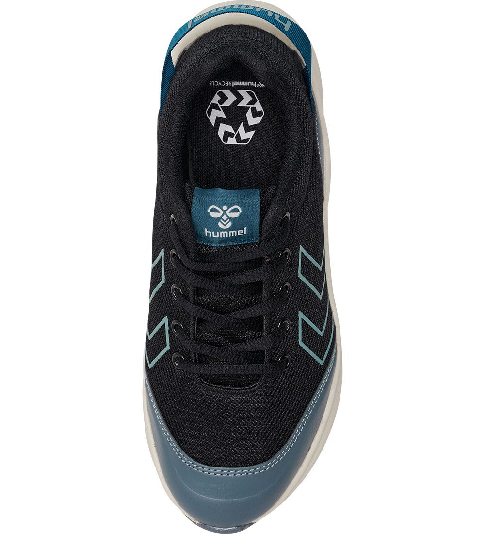 Hummel Sneakers - Nå 250 Återvunnet Lace Jr - Svart