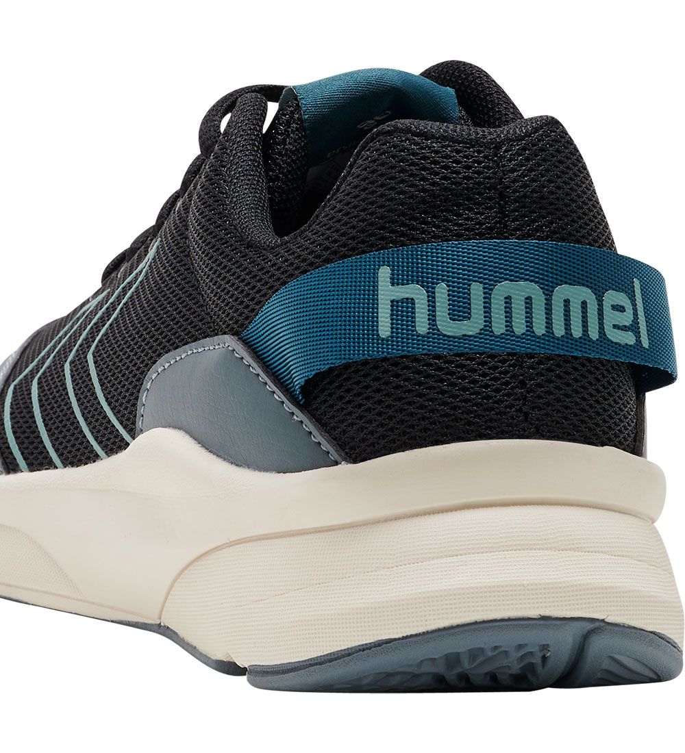 Hummel Sneakers - Nå 250 Återvunnet Lace Jr - Svart