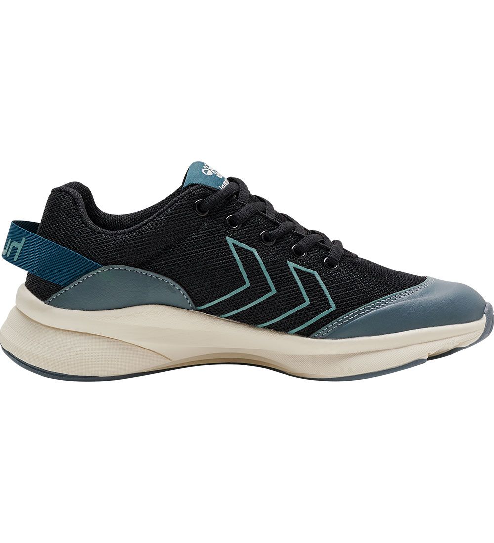 Hummel Sneakers - Nå 250 Återvunnet Lace Jr - Svart