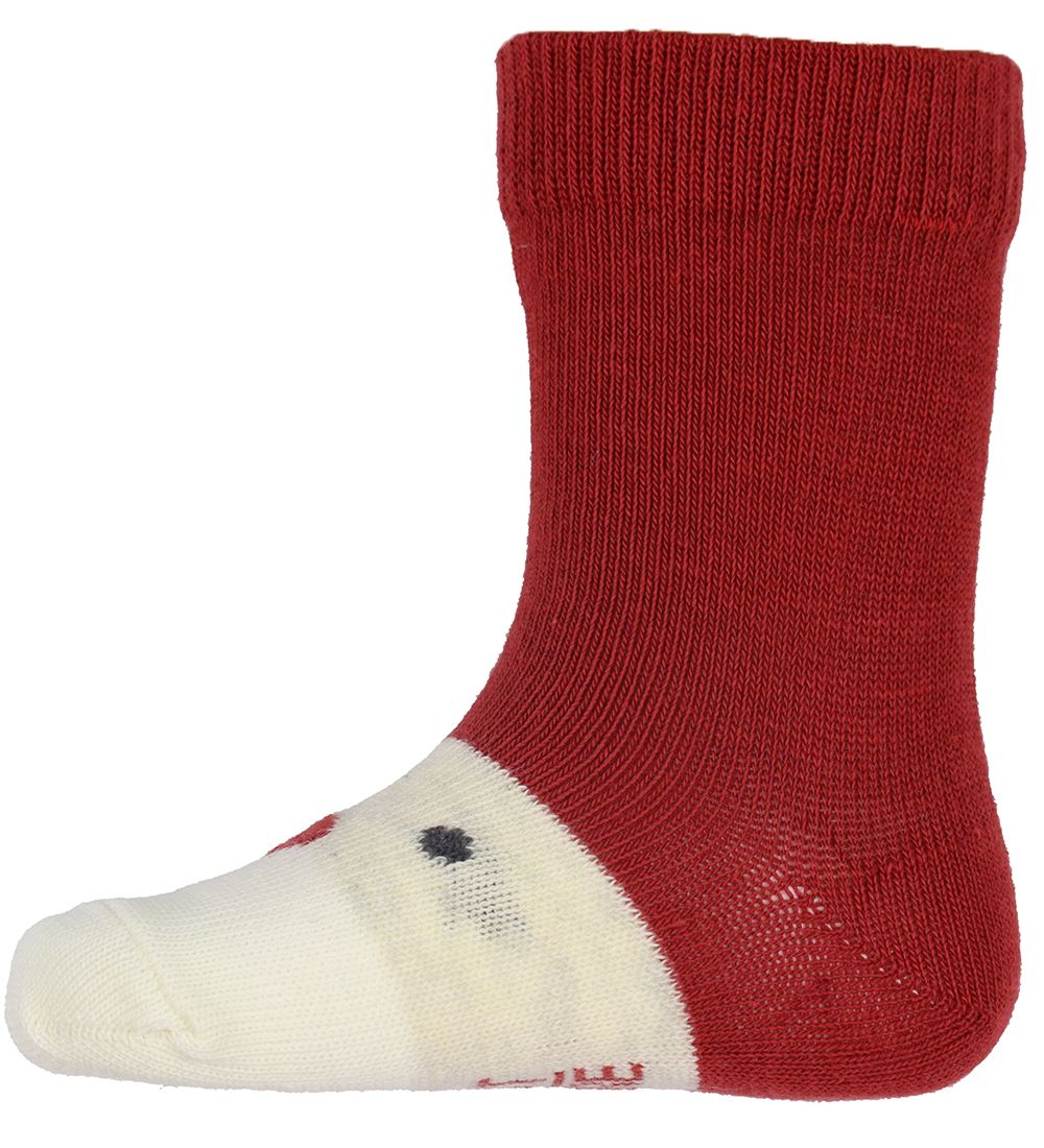 Hust and Claire Socks - Frenz - Teaberry