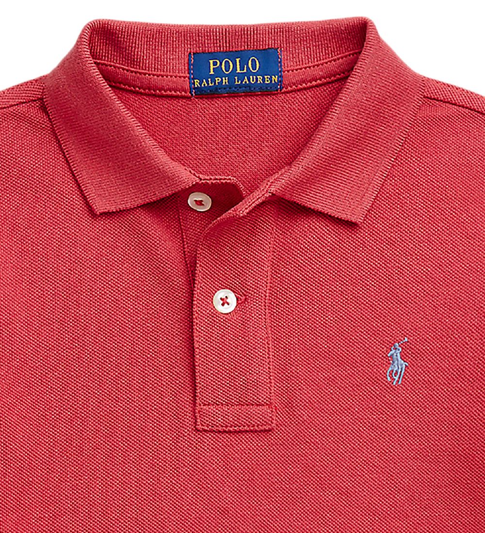 Polo Ralph Lauren Polo - Classic ll - Red
