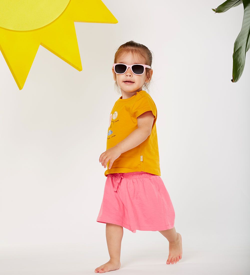 Dooky Sunglasses - Santorini - Pink