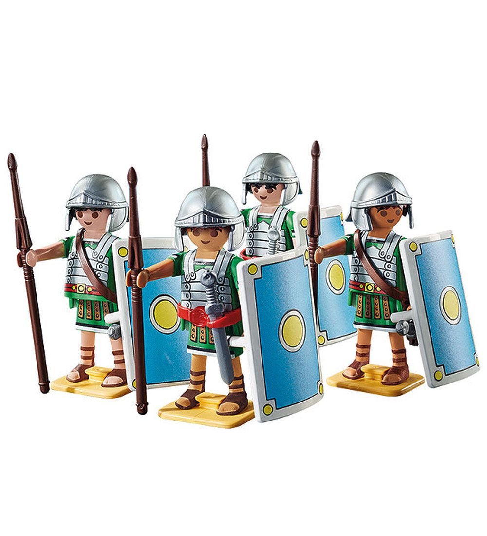 Playmobil Asterix - Roman Troops - 70934 - 27 Parts
