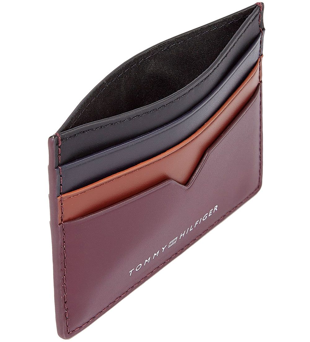 Tommy Hilfiger Wallet - TH Modern Leather - Brown