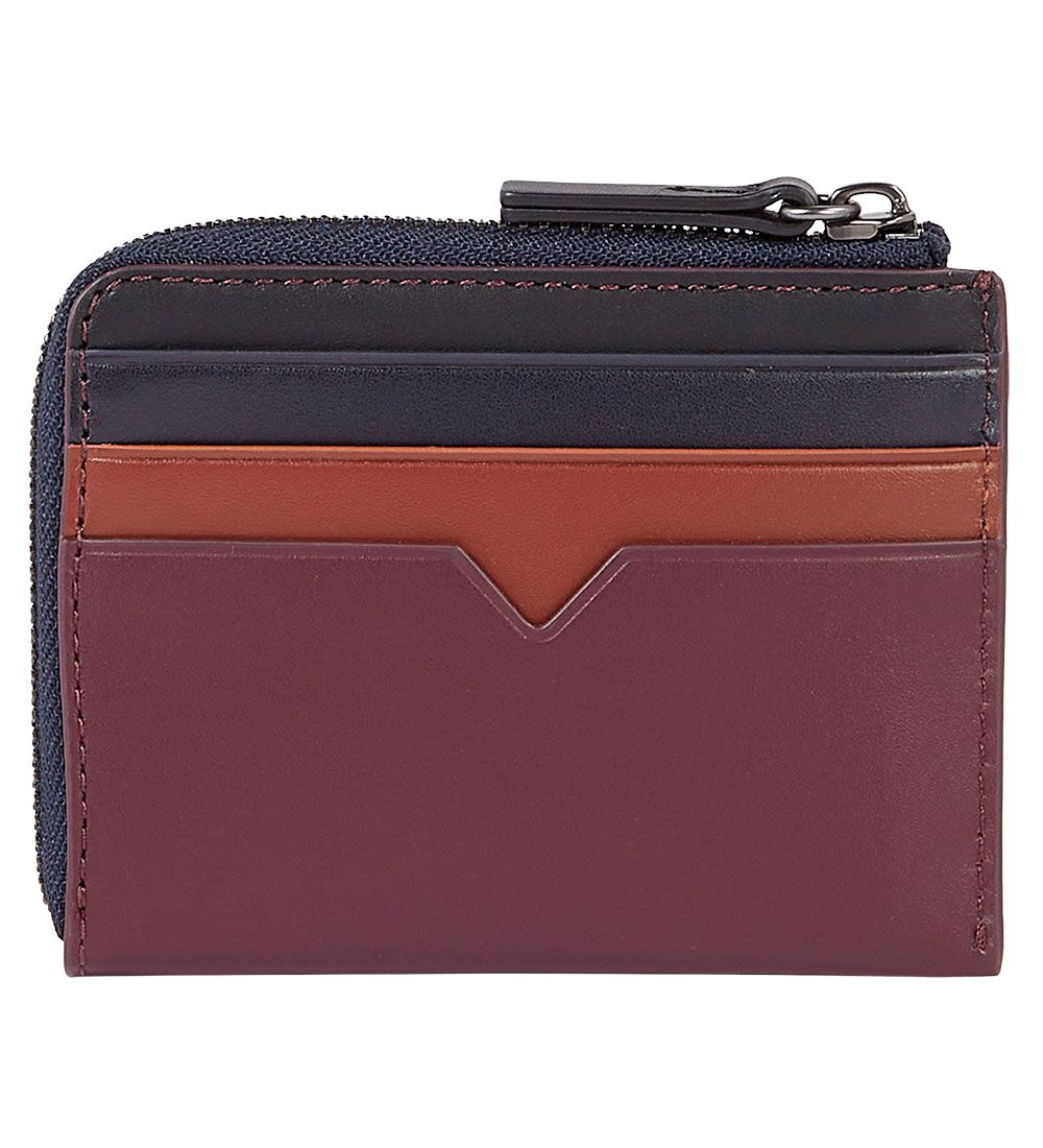 Tommy Hilfiger Wallet - TH Modern Leather - Brown
