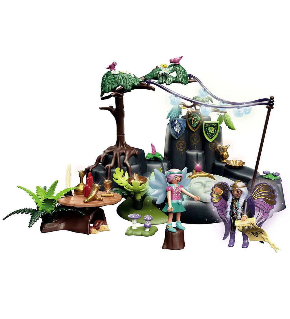 Playmobil Ayuma - Frühlingszeremonie - 70808 - 107 Teile