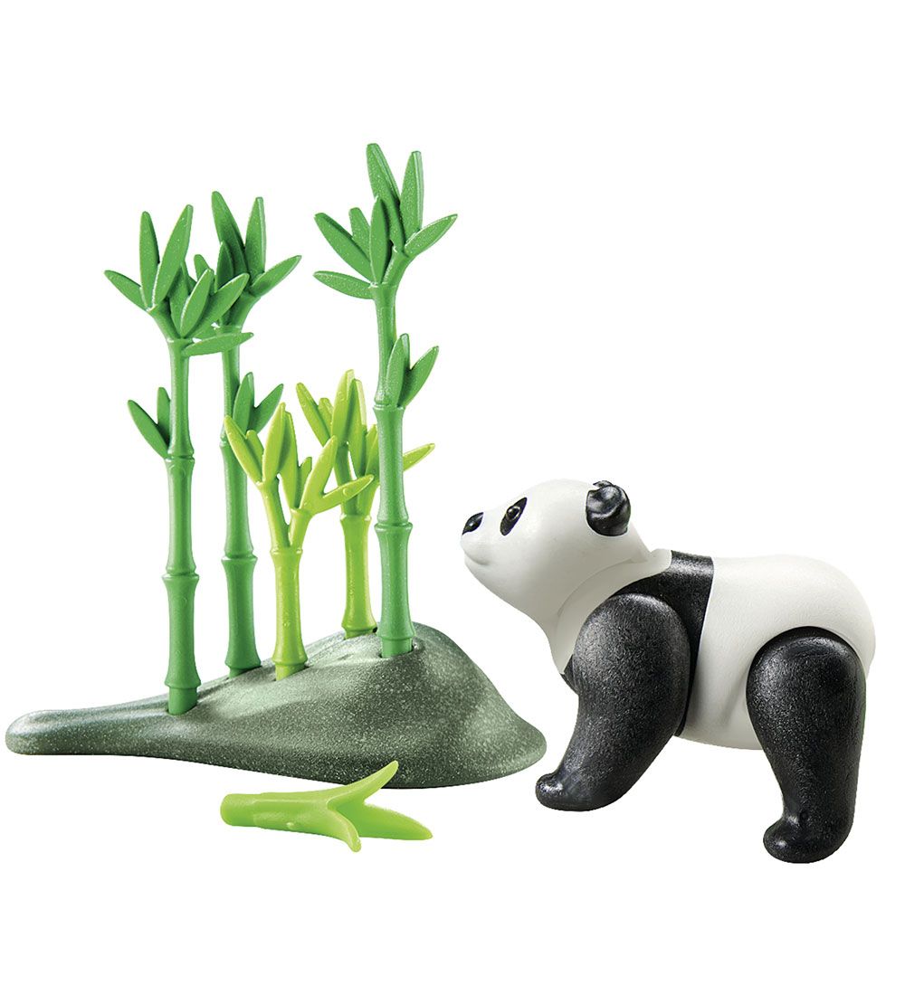 Playmobil Wiltopia - Panda - 71060 - 9 Parts