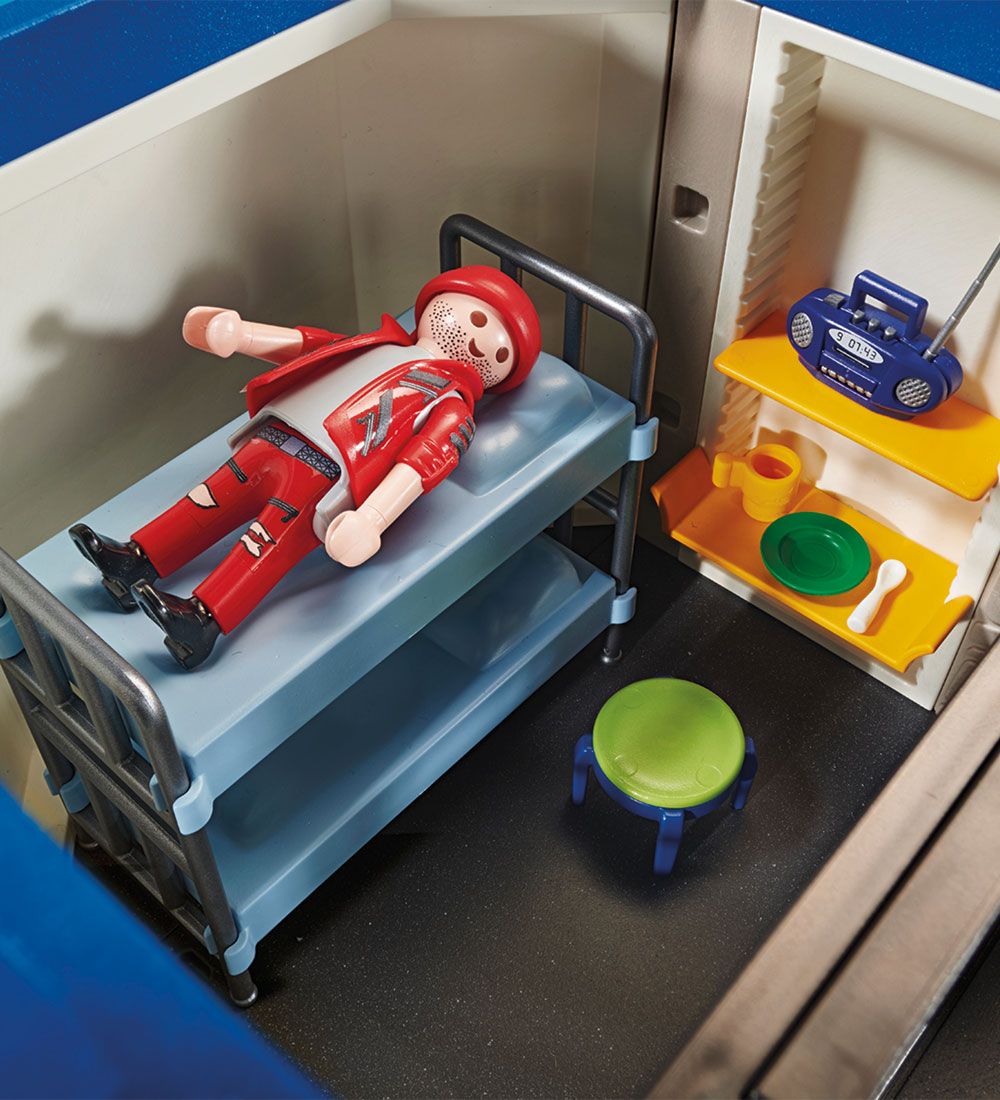 Playmobil City Action - Police: Escape From Prison - 70568 - 161