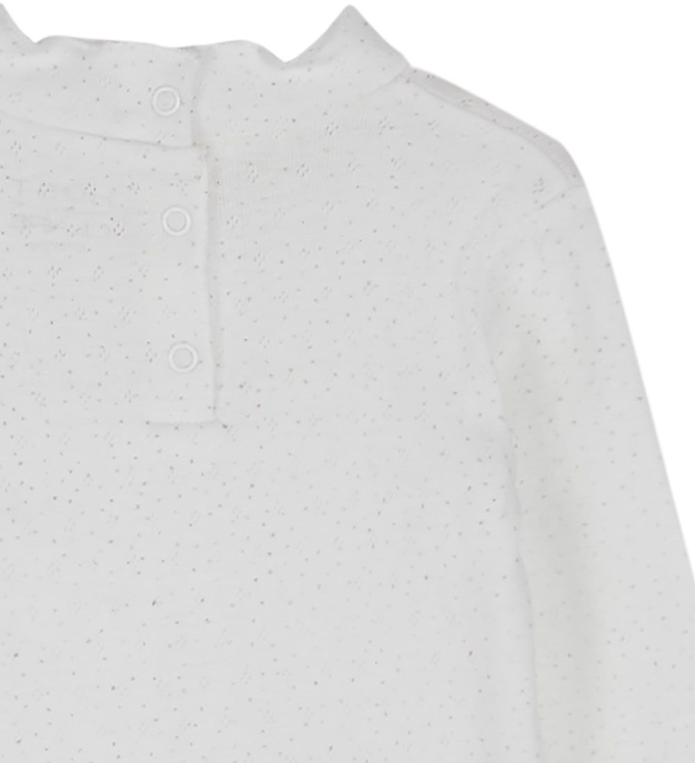 Hust and Claire Blouse - Aleta - Sugar
