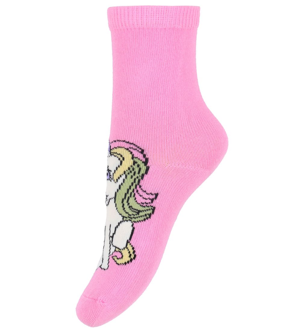 Name It Socks - Noos - NmfNaomli MLP - 3-Pack - Dark Sapphire