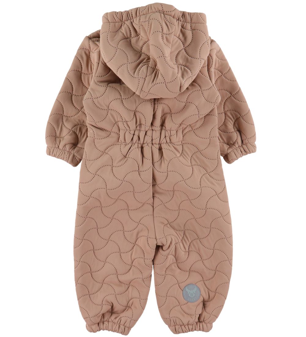 Wheat Thermo Suit - Harley - Rose Dawn