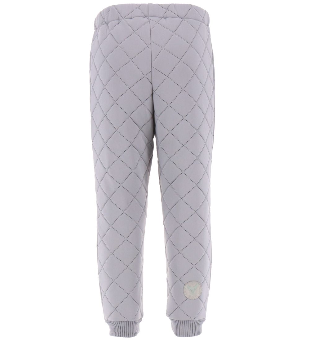 Wheat Thermo Trousers - Alex - Dove