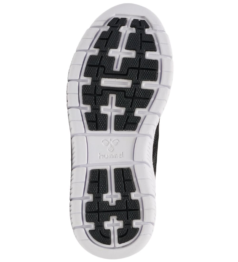 Hummel Kängor - Crosslite Vinter Mid Tex Jr - Svart
