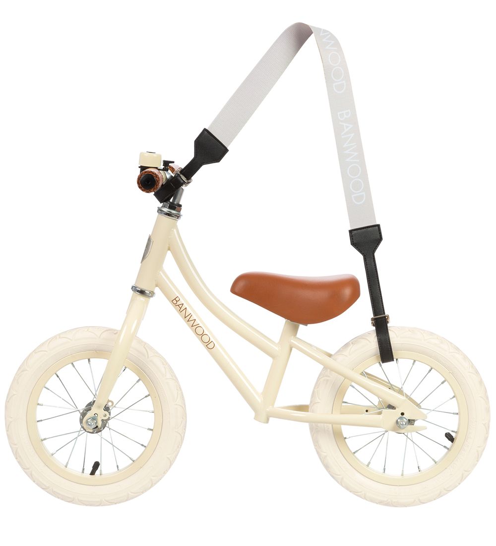 Bandoulière Banwood - Carry Strap - Cream