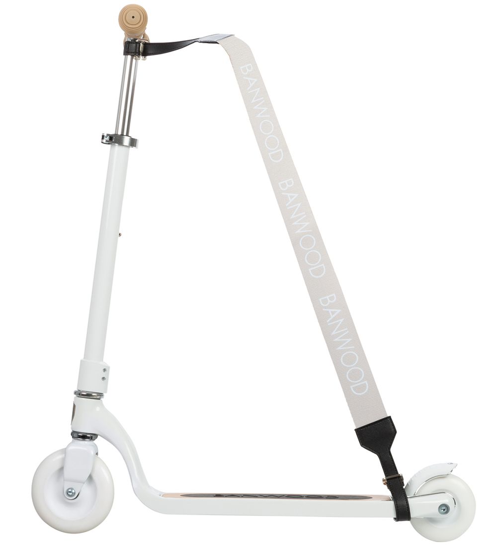 Bandoulière Banwood - Carry Strap - Cream
