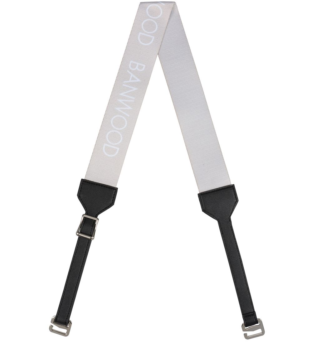 Bandoulière Banwood - Carry Strap - Cream