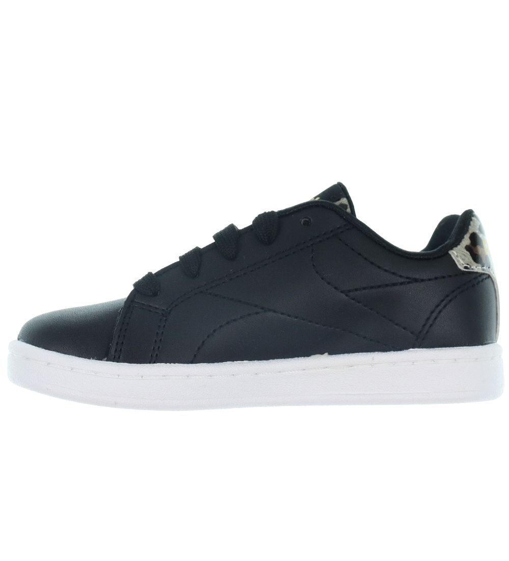 Baskets Reebok - Royal Terminer la classe 2. - Noir