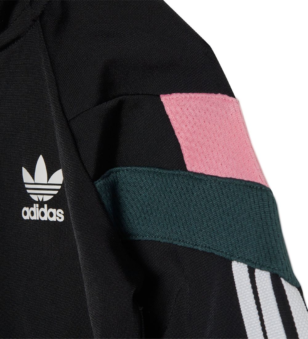 adidas Originals Sweat Set - Tracksuit - Black