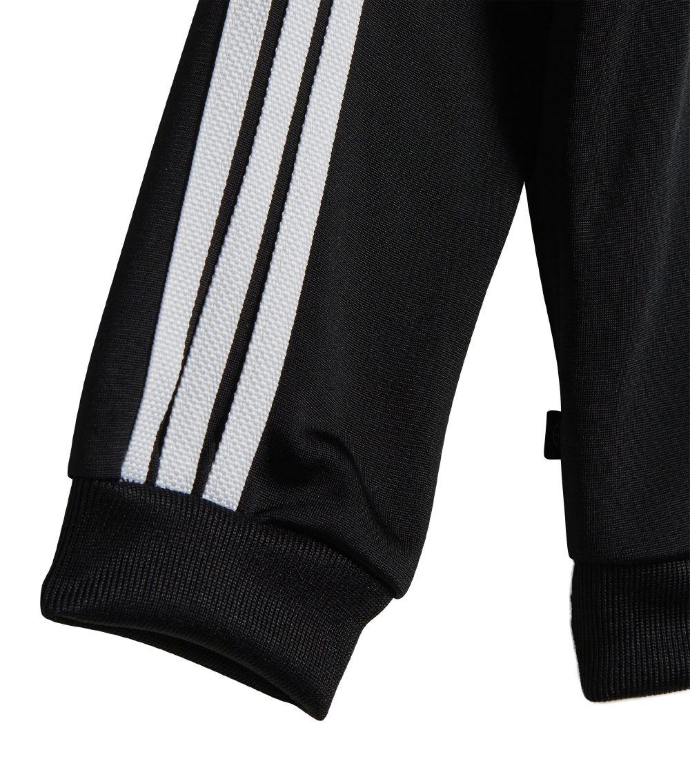 adidas Originals Sweat Set - Tracksuit - Black