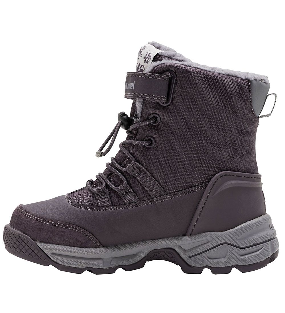 Hummel Winter Boots - Snow Boot Tex Jr - Sparrow
