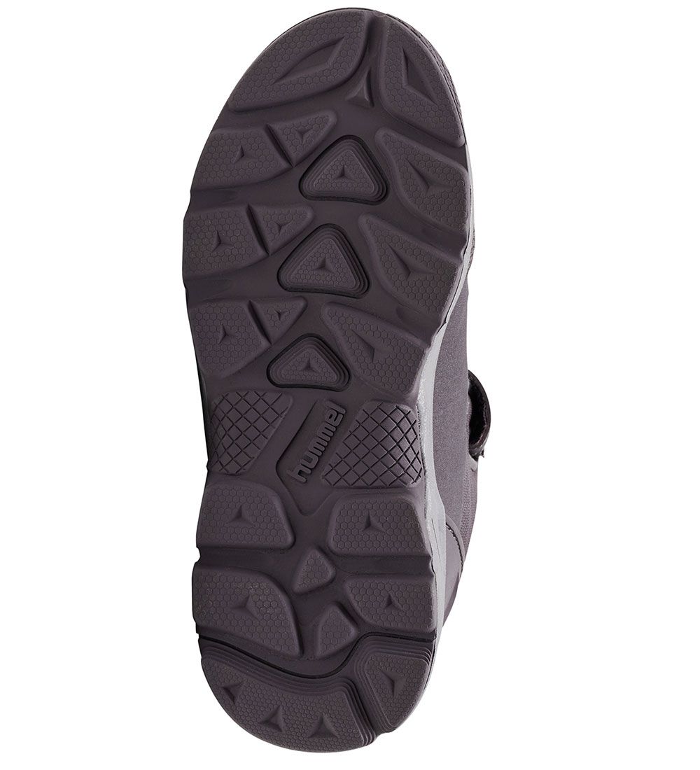 Hummel Winter Boots - Snow Boot Tex Jr - Sparrow