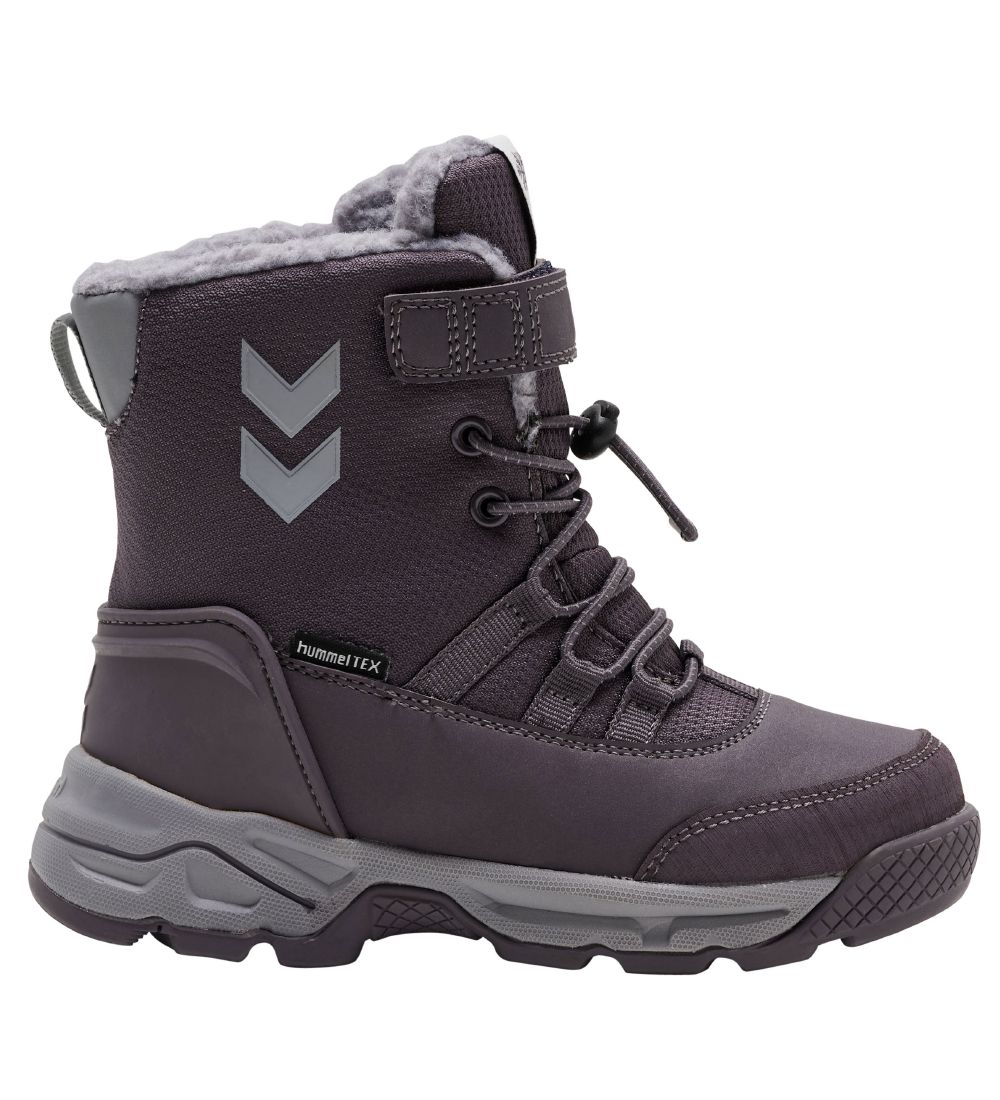 Hummel Winter Boots - Snow Boot Tex Jr - Sparrow