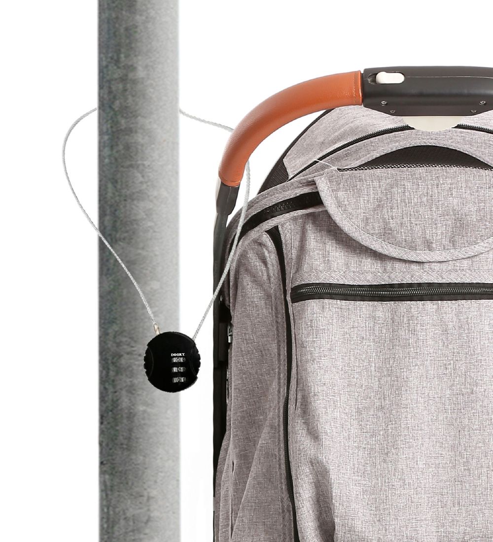 Dooky Lock On Pram