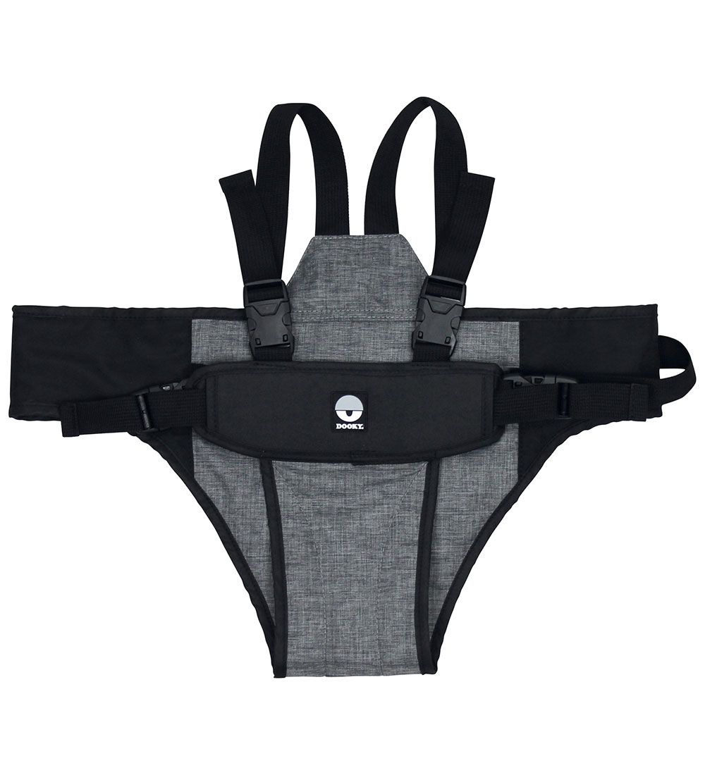 Dooky Reisestuhl - Grey Melange