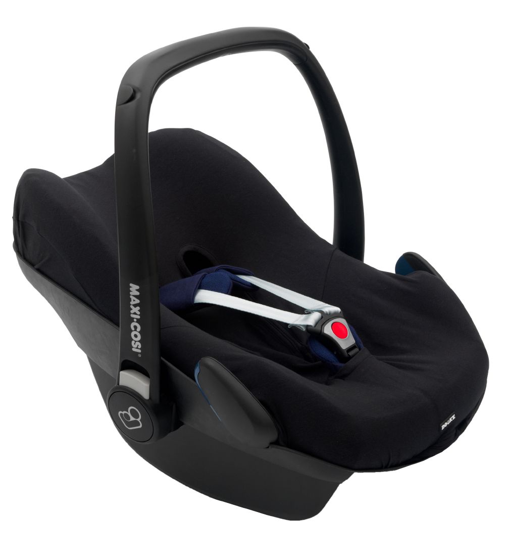 Dooky Seat cover For Car Seat - 0+ - Black