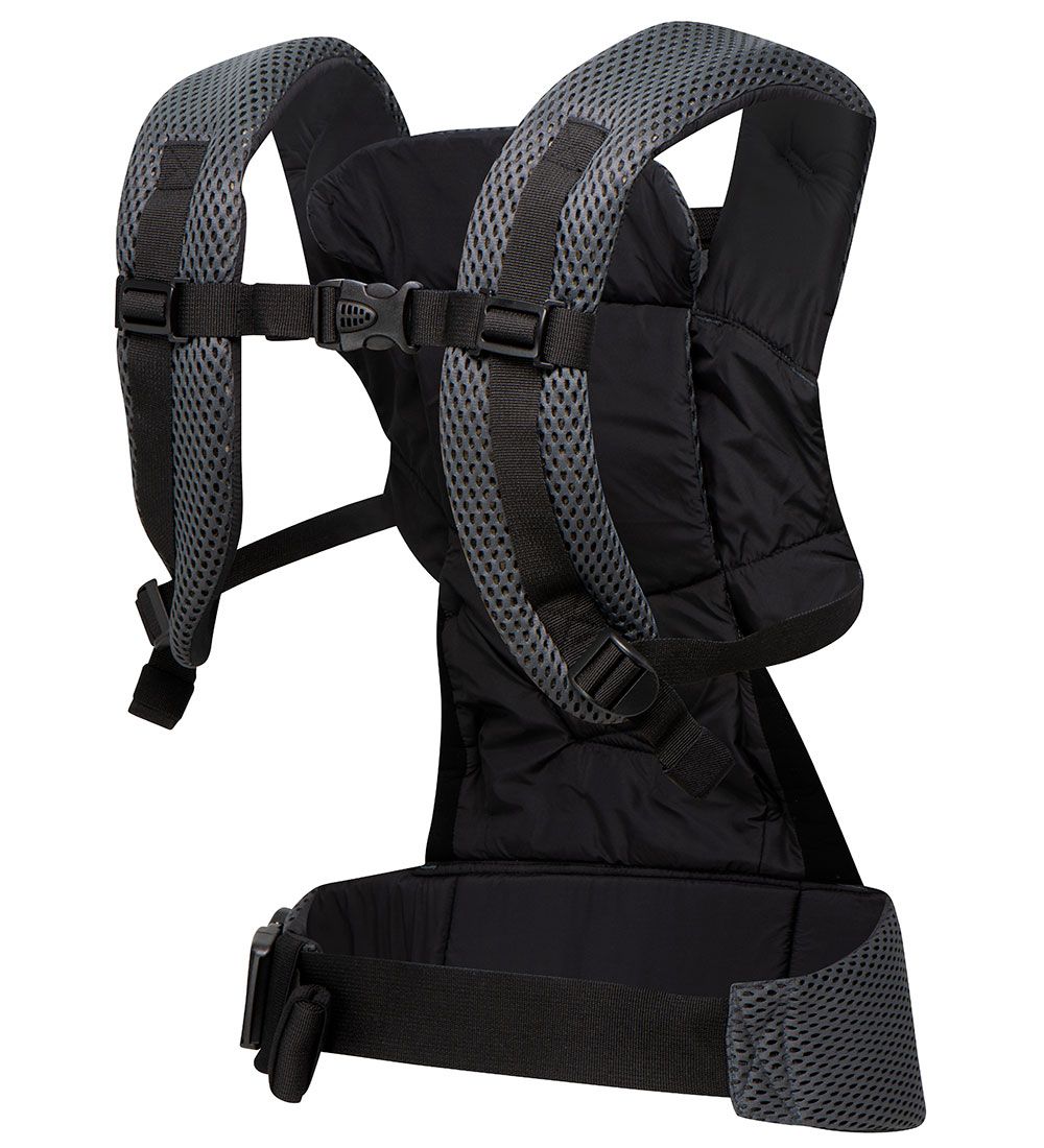 Dooky Baby Carrier - Urban Comfort - Grey Sapphire