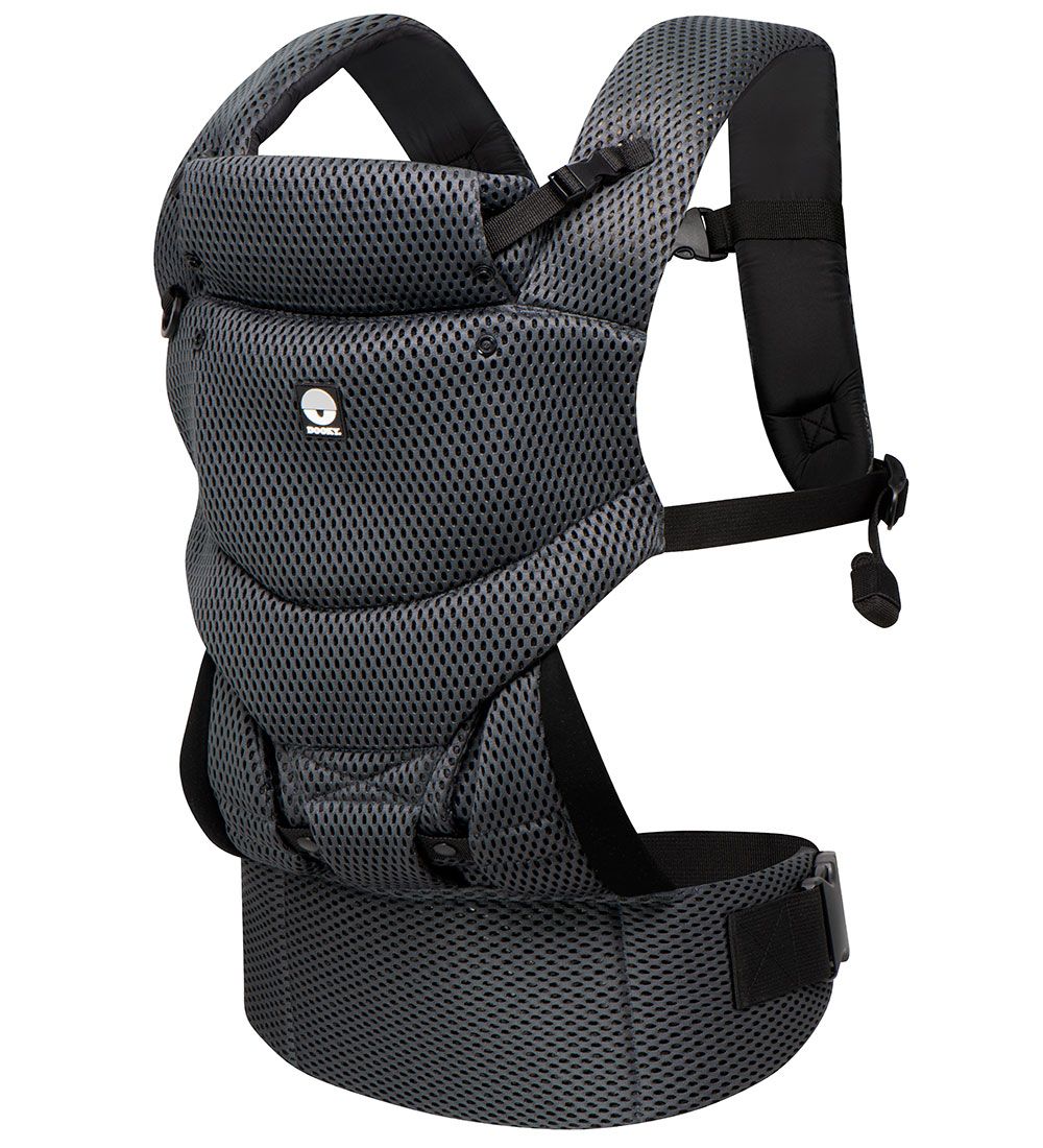 Dooky Baby Carrier - Urban Comfort - Grey Sapphire