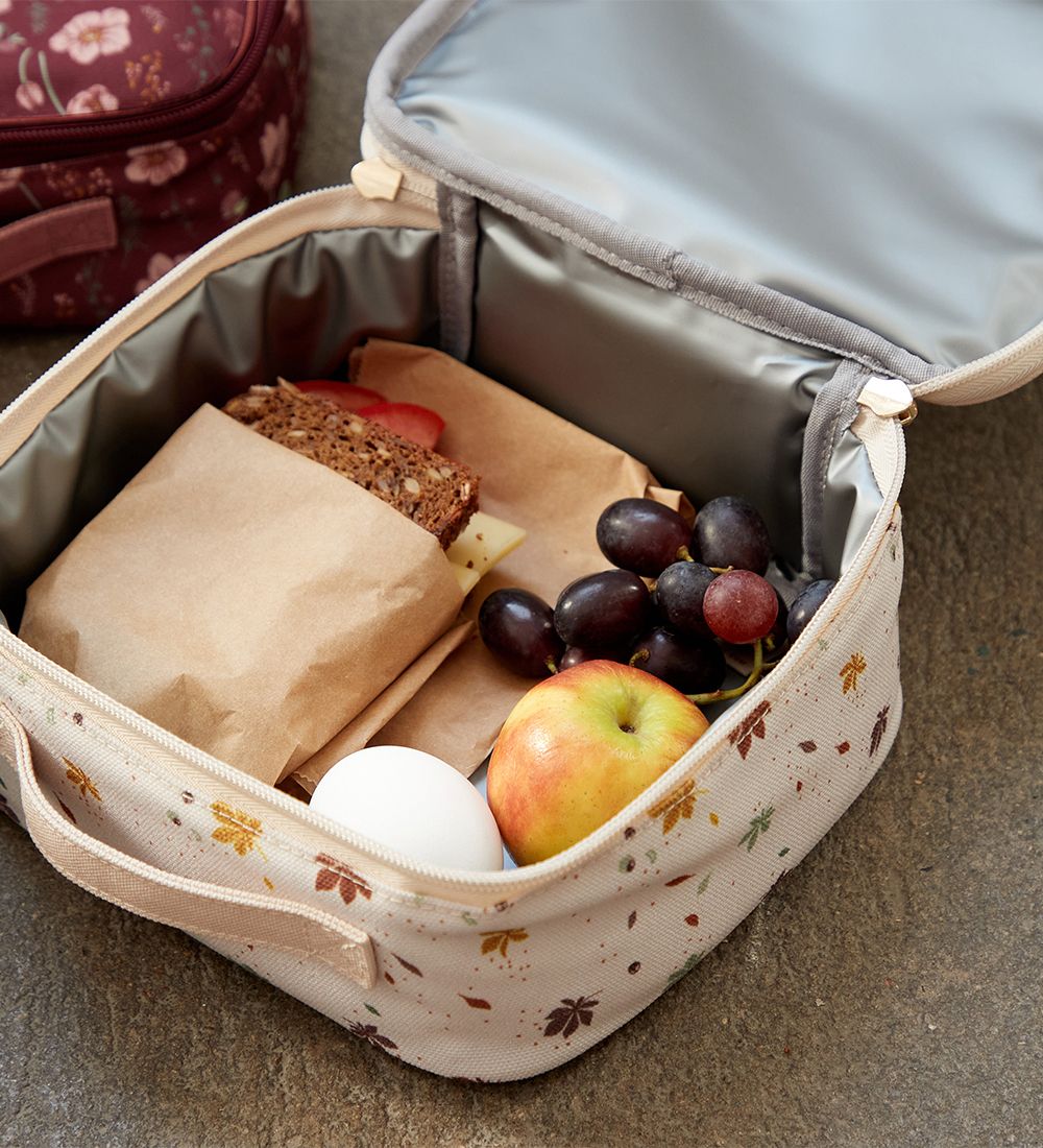 Filibabba Cooler Bag - Recycled RPET - Chestnuts