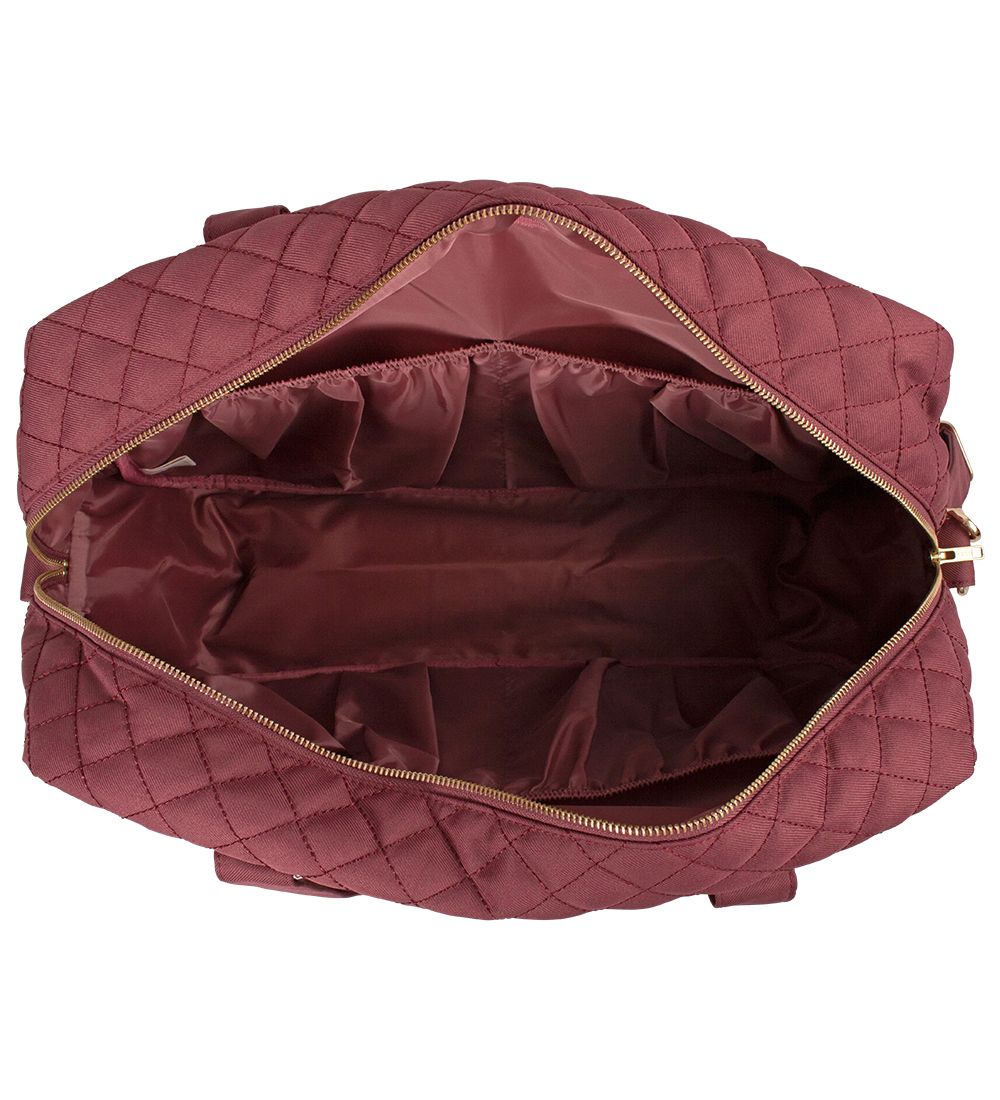 Filibabba Changing Bag - Recycled RPET - Apple Butter
