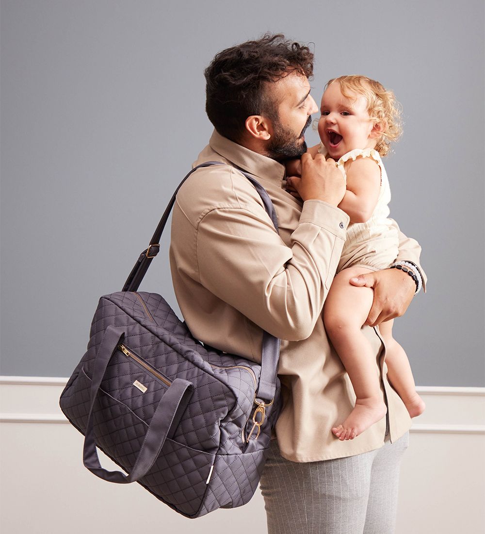 Filibabba Changing Bag - Recycled RPET - Tornado