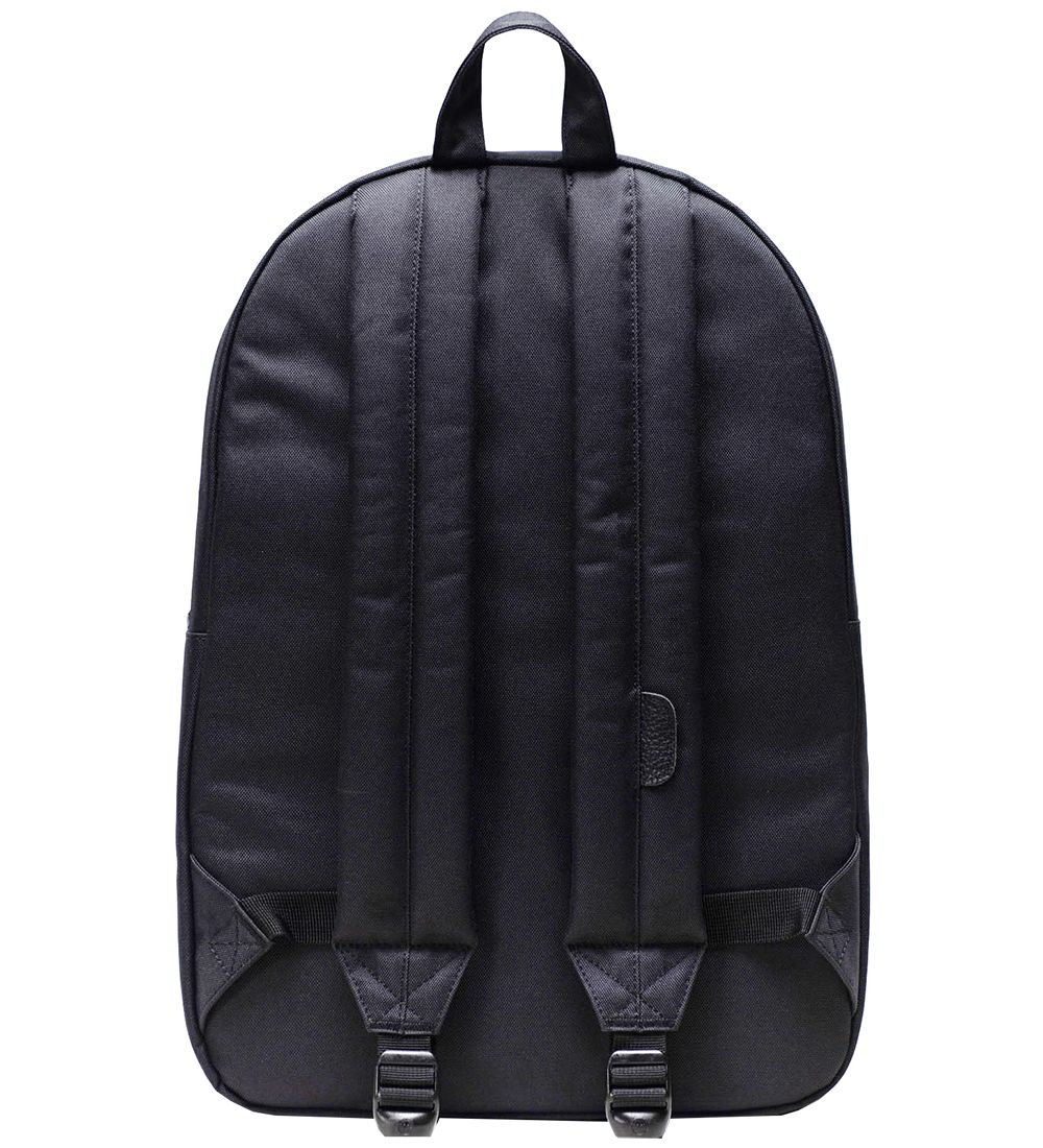 Sac à Dos Herschel - Heritage - Black/Niveaux de gris Couverture