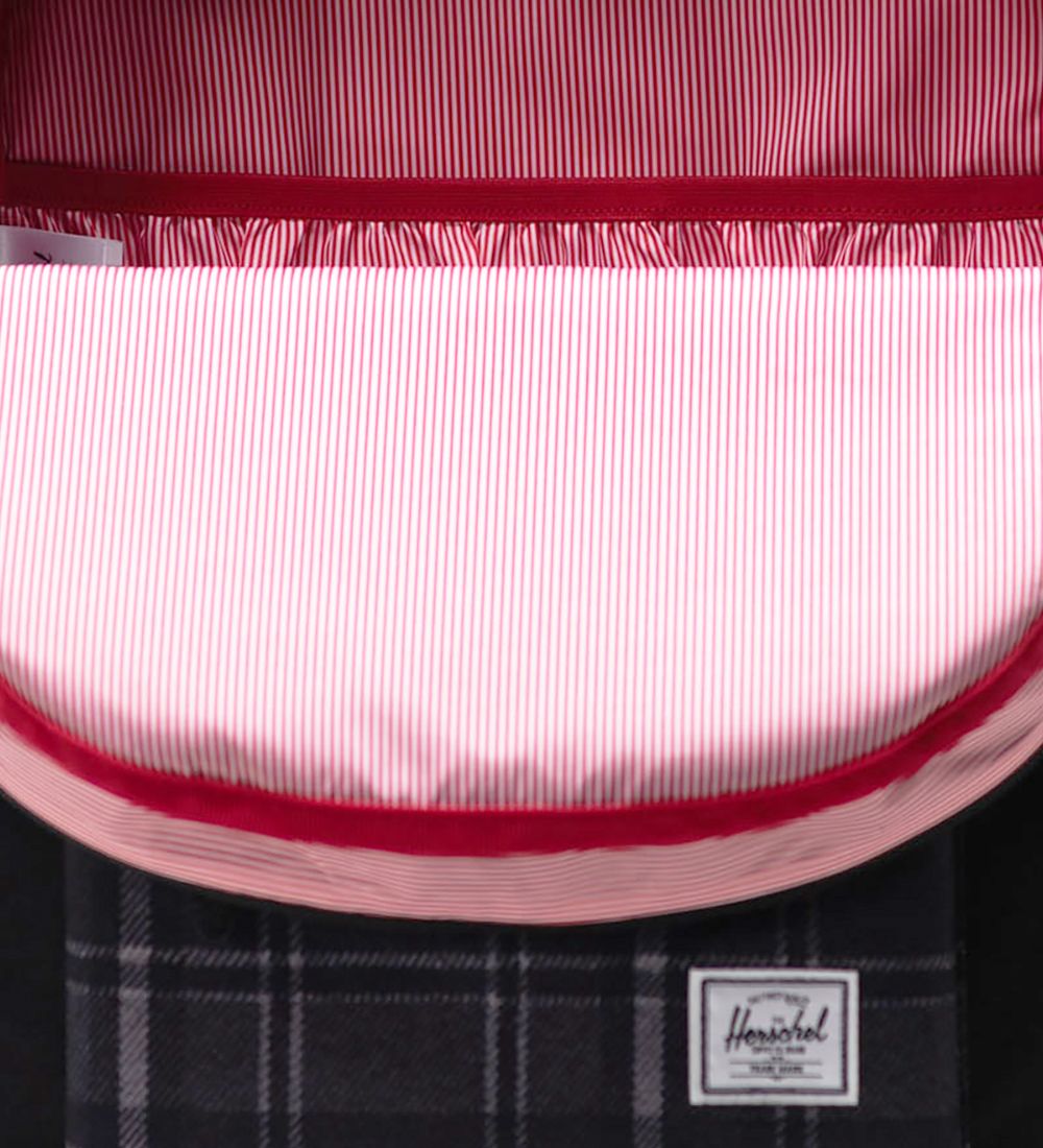 Sac à Dos Herschel - Heritage - Black/Niveaux de gris Couverture