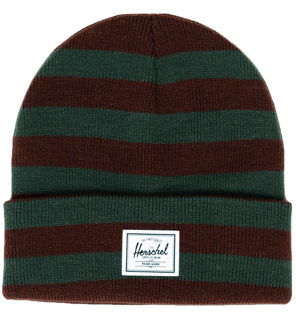 Herschel Beanie - Knitted - Elmer - Garden