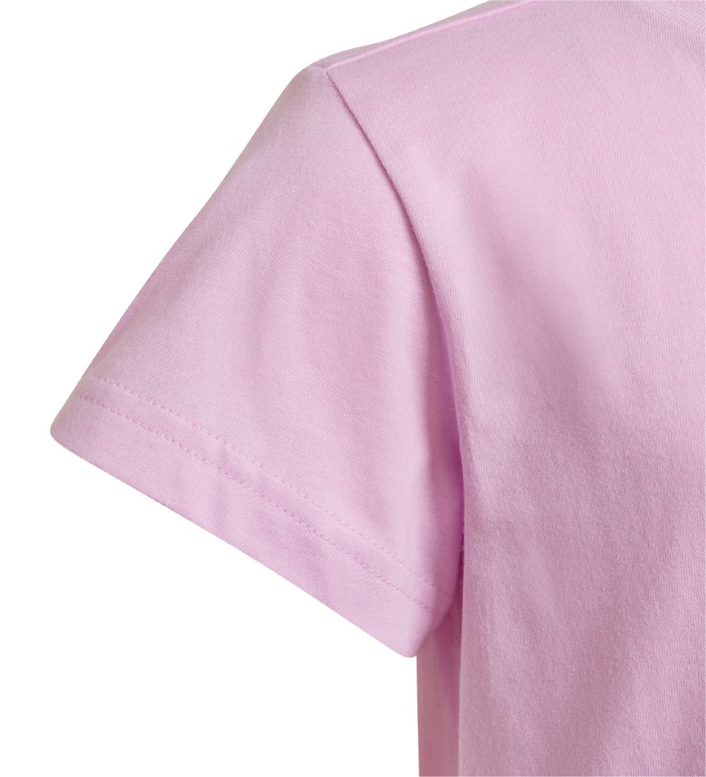 adidas Originals T-shirt - Tee - Purple