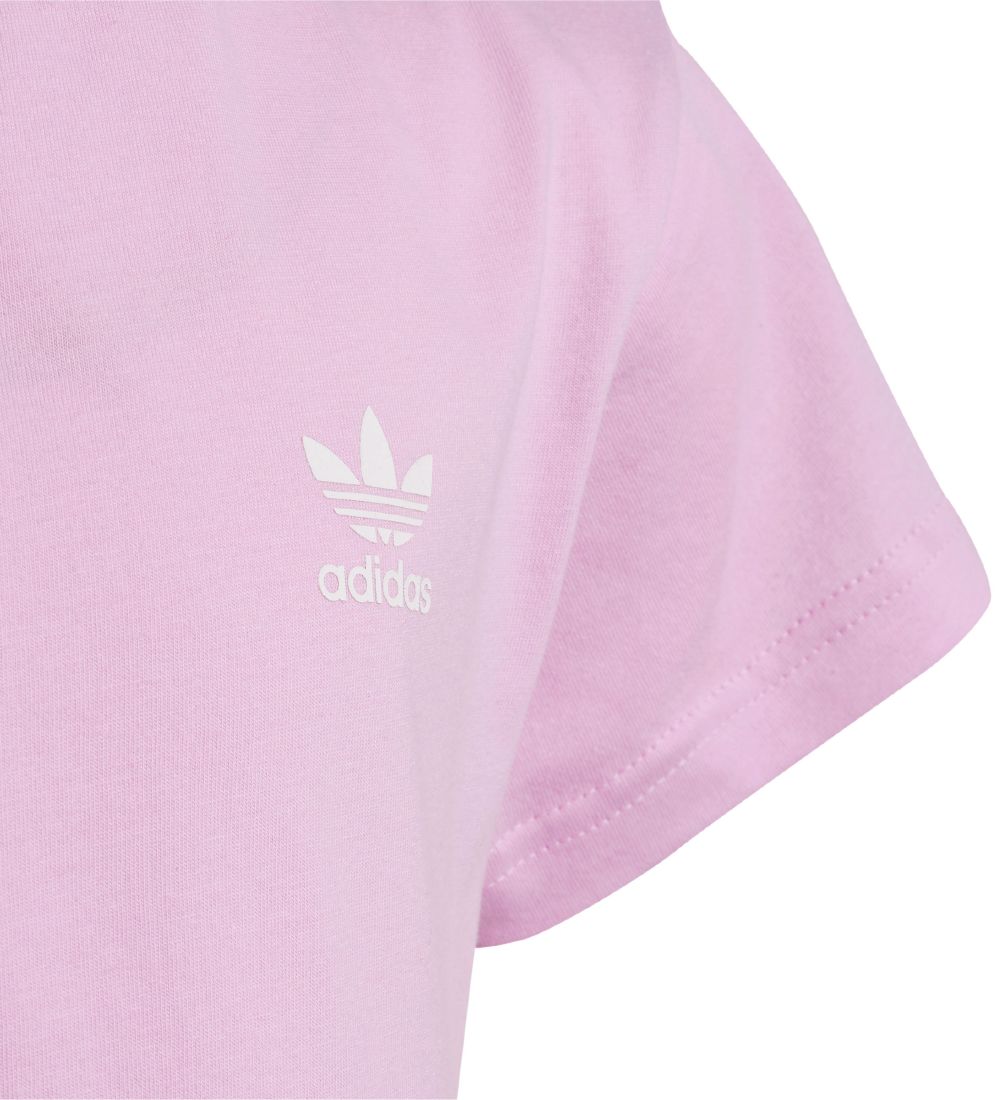 adidas Originals T-shirt - Tee - Purple