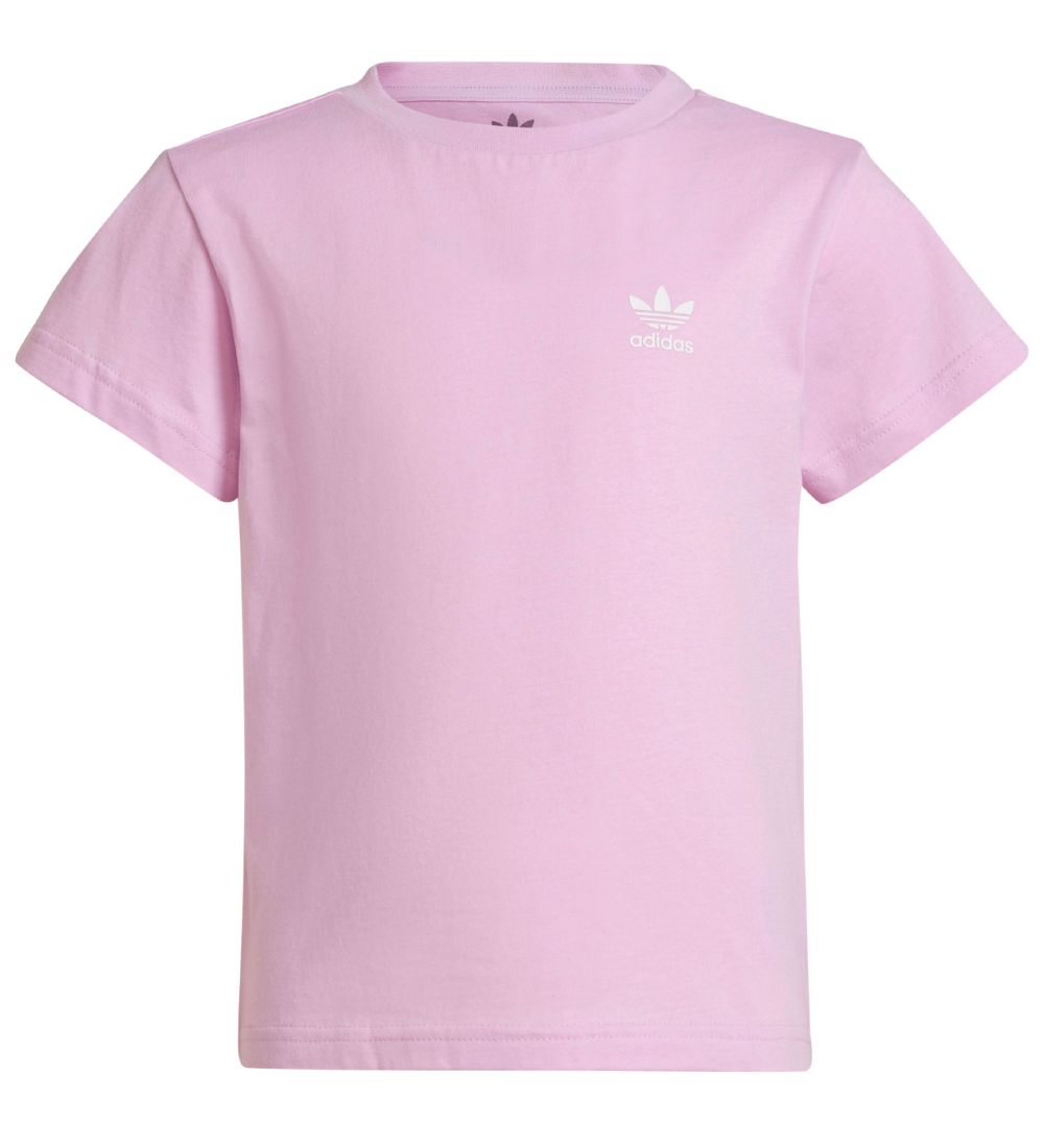 adidas Originals T-shirt - Tee - Purple