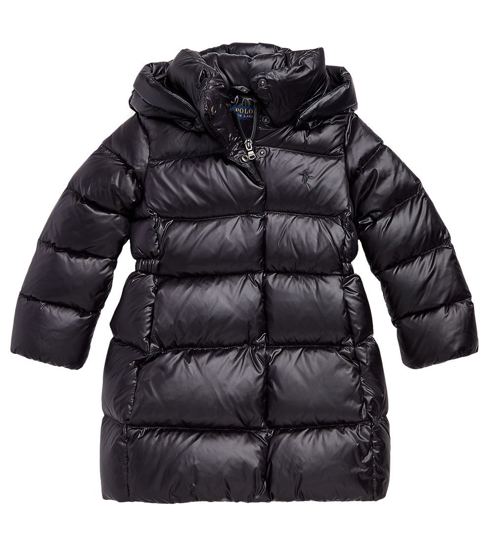 Polo Ralph Lauren Down Jacket - Celia - Classic ll - Black