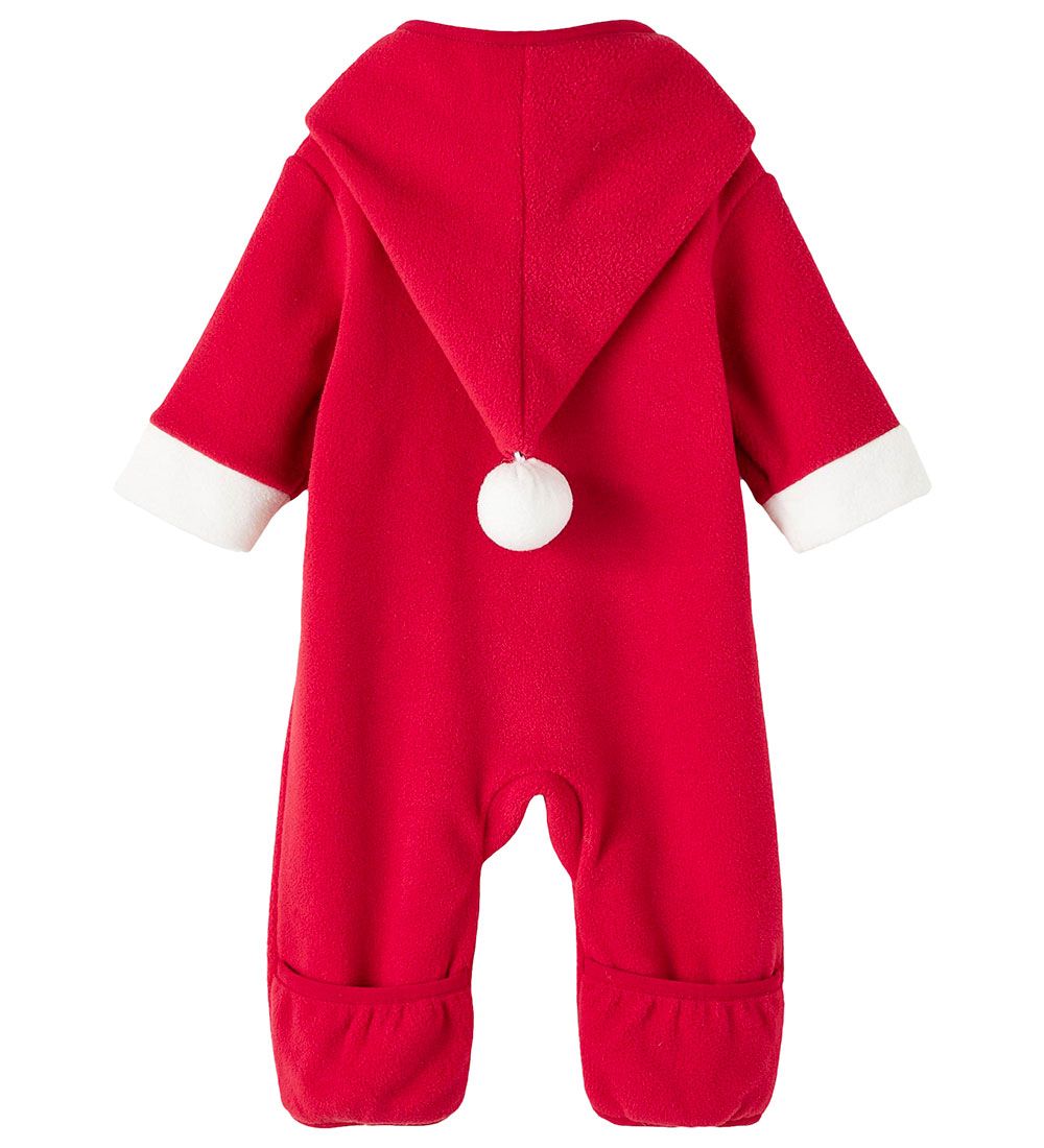 Name It Pramsuit - Fleece - NbnMalf - Jester Ed