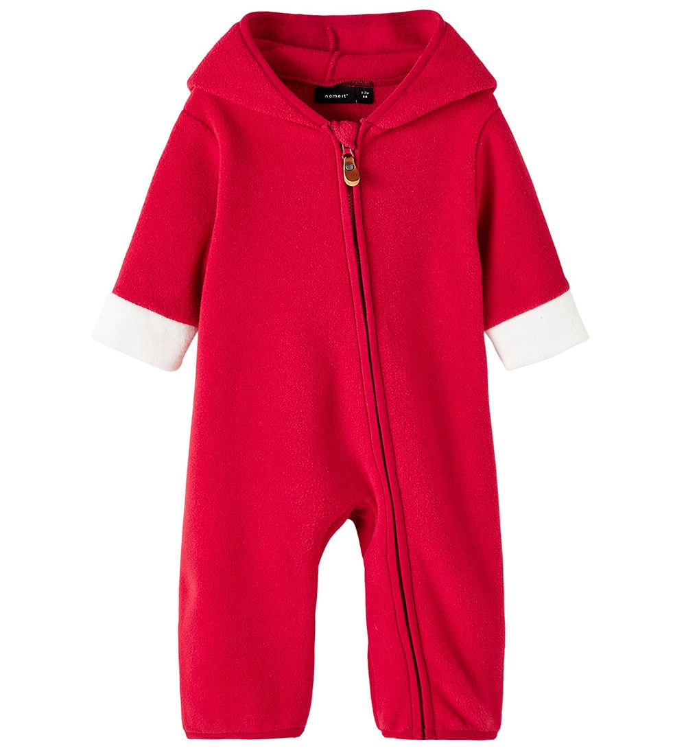 Name It Pramsuit - Fleece - NbnMalf - Jester Ed