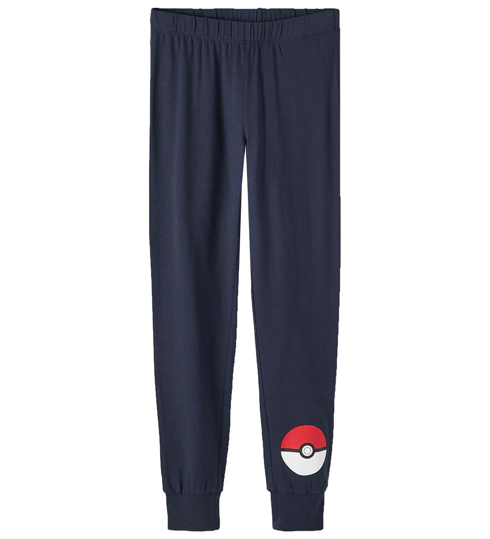 Ensemble de Pyjama Name It - Non - NkmNash - Dark Sapphire