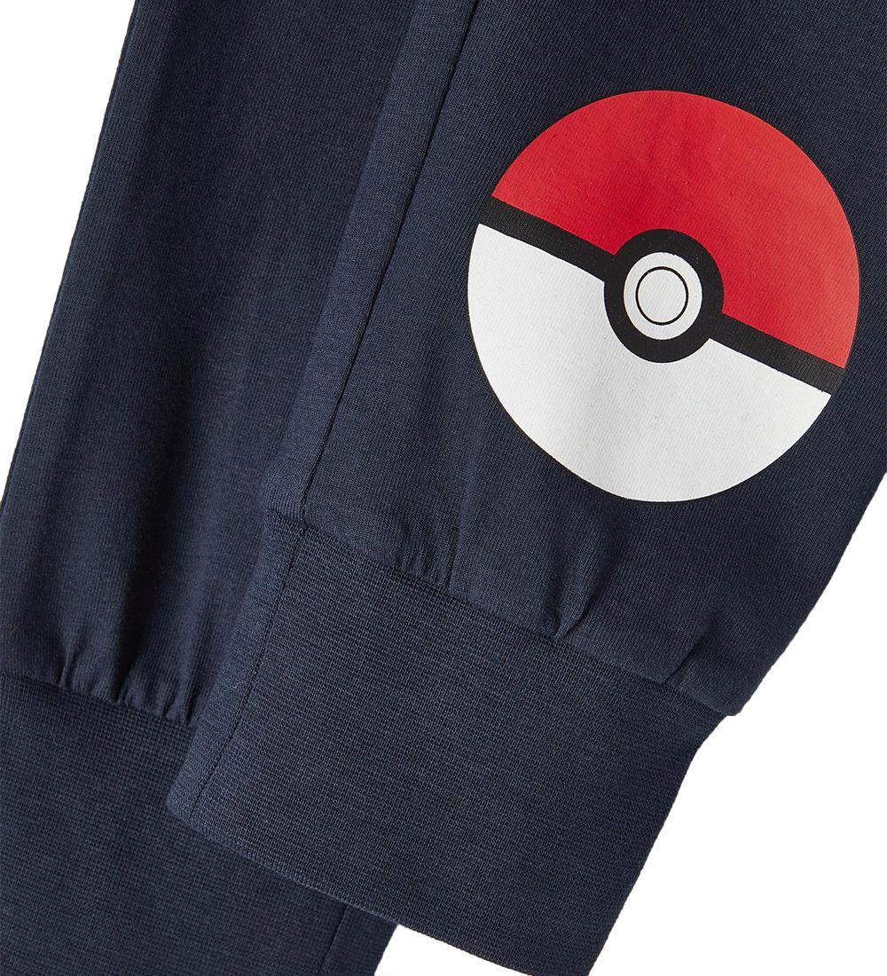 Ensemble de Pyjama Name It - Non - NkmNash - Dark Sapphire