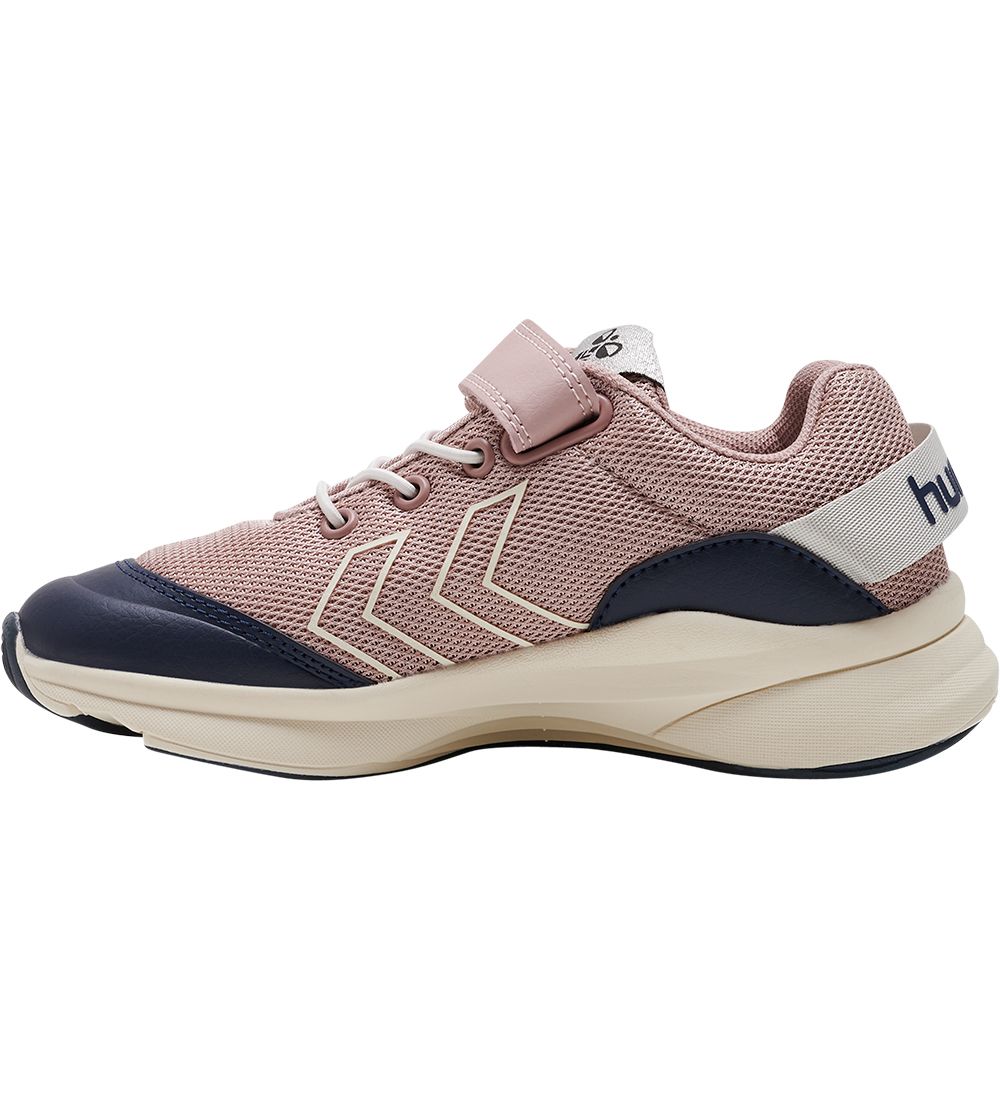 Hummel Shoe - Reach 250 Recycled Jr - Woodrose