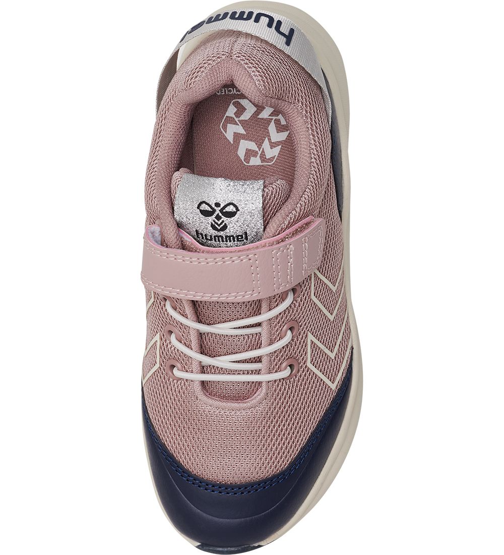 Hummel Shoe - Reach 250 Recycled Jr - Woodrose