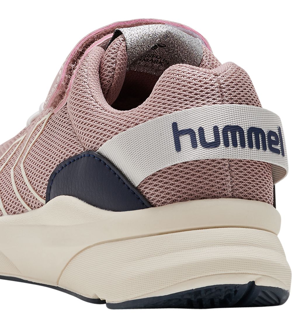Hummel Shoe - Reach 250 Recycled Jr - Woodrose