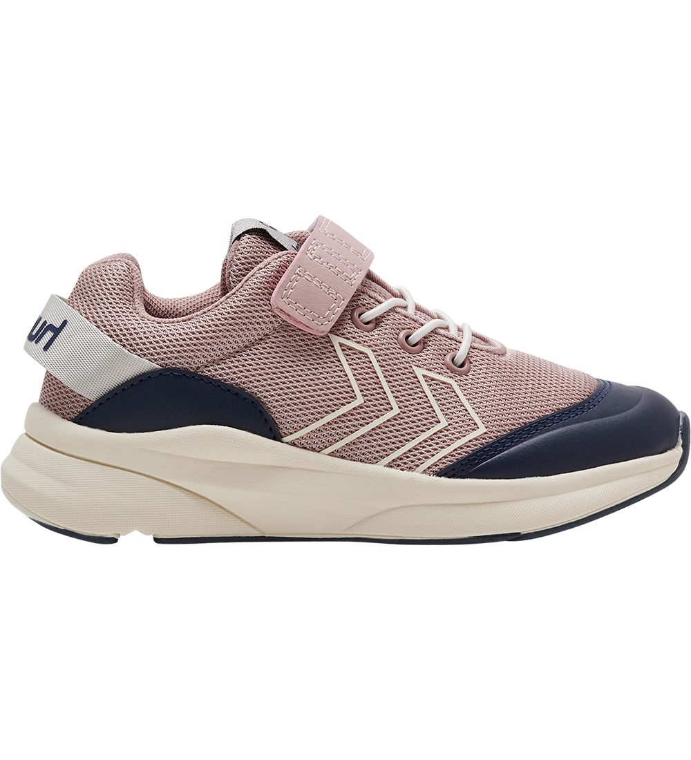 Hummel Shoe - Reach 250 Recycled Jr - Woodrose